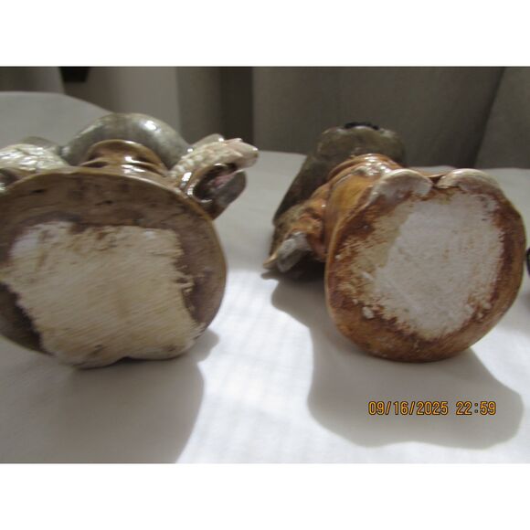 Vintage mice and rabbit bunny mice monk sick bunnies England Pendelton - Picture 13 of 15